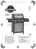 Предварительный просмотр 1 страницы Jamestown Colten 405656 Manual