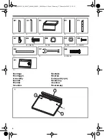 Предварительный просмотр 4 страницы Jamestown Colten 405656 Manual