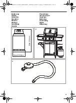 Предварительный просмотр 21 страницы Jamestown Colten 405656 Manual