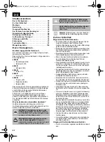 Предварительный просмотр 22 страницы Jamestown Colten 405656 Manual