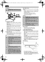 Предварительный просмотр 44 страницы Jamestown Colten 405656 Manual