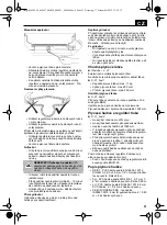 Предварительный просмотр 51 страницы Jamestown Colten 405656 Manual