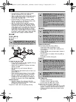 Предварительный просмотр 56 страницы Jamestown Colten 405656 Manual