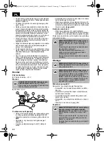 Предварительный просмотр 62 страницы Jamestown Colten 405656 Manual