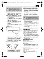 Предварительный просмотр 63 страницы Jamestown Colten 405656 Manual