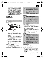 Предварительный просмотр 75 страницы Jamestown Colten 405656 Manual