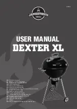 Jamestown Dexter XL User Manual предпросмотр