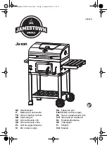 Jamestown Jaxon Manual предпросмотр