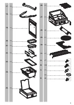 Preview for 3 page of Jamestown Knox 604865 User Manual