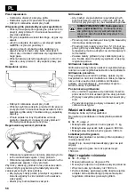 Preview for 58 page of Jamestown Knox 604865 User Manual