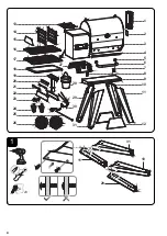 Предварительный просмотр 4 страницы Jamestown Landon 609555 User Manual