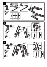 Preview for 5 page of Jamestown Landon 609555 User Manual