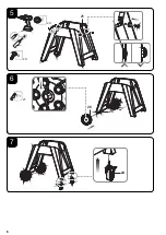 Preview for 6 page of Jamestown Landon 609555 User Manual