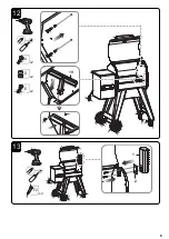 Preview for 9 page of Jamestown Landon 609555 User Manual