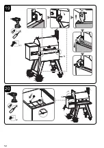 Preview for 12 page of Jamestown Landon 609555 User Manual