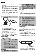 Предварительный просмотр 16 страницы Jamestown Maddox User Manual