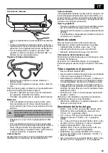 Предварительный просмотр 23 страницы Jamestown Maddox User Manual