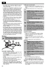 Предварительный просмотр 28 страницы Jamestown Maddox User Manual