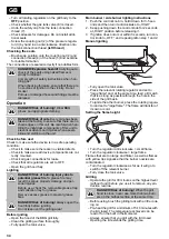 Предварительный просмотр 34 страницы Jamestown Maddox User Manual