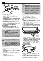 Предварительный просмотр 40 страницы Jamestown Maddox User Manual