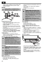 Предварительный просмотр 46 страницы Jamestown Maddox User Manual