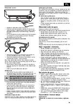 Предварительный просмотр 53 страницы Jamestown Maddox User Manual