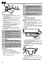 Предварительный просмотр 58 страницы Jamestown Maddox User Manual