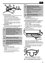 Предварительный просмотр 95 страницы Jamestown Maddox User Manual