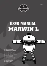 Предварительный просмотр 1 страницы Jamestown Marwin L User Manual