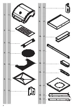 Preview for 2 page of Jamestown Xander 608589 User Manual