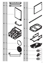 Preview for 3 page of Jamestown Xander 608589 User Manual