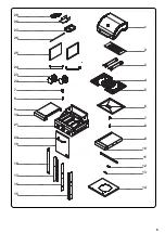 Preview for 5 page of Jamestown Xander 608589 User Manual