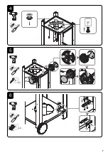 Preview for 7 page of Jamestown Xander 608589 User Manual