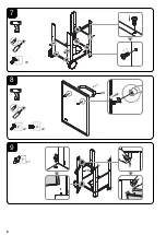 Preview for 8 page of Jamestown Xander 608589 User Manual