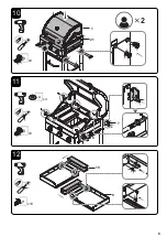 Preview for 9 page of Jamestown Xander 608589 User Manual