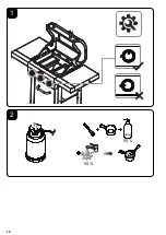 Preview for 12 page of Jamestown Xander 608589 User Manual