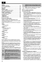 Preview for 20 page of Jamestown Xander 608589 User Manual