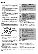 Preview for 28 page of Jamestown Xander 608589 User Manual