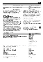 Preview for 31 page of Jamestown Xander 608589 User Manual