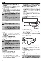 Preview for 34 page of Jamestown Xander 608589 User Manual