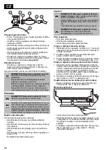 Preview for 40 page of Jamestown Xander 608589 User Manual