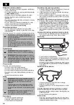 Preview for 58 page of Jamestown Xander 608589 User Manual