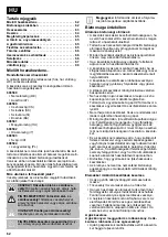 Preview for 62 page of Jamestown Xander 608589 User Manual