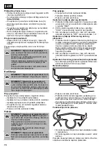 Preview for 70 page of Jamestown Xander 608589 User Manual