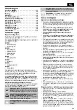 Preview for 81 page of Jamestown Xander 608589 User Manual