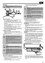 Preview for 83 page of Jamestown Xander 608589 User Manual