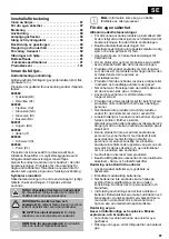 Preview for 87 page of Jamestown Xander 608589 User Manual