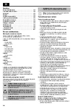 Preview for 92 page of Jamestown Xander 608589 User Manual