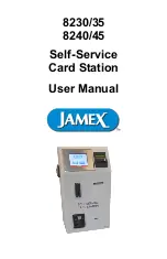 Jamex 8240/45 User Manual preview