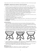 Предварительный просмотр 14 страницы Jamie Oliver 552880 Instruction Manual